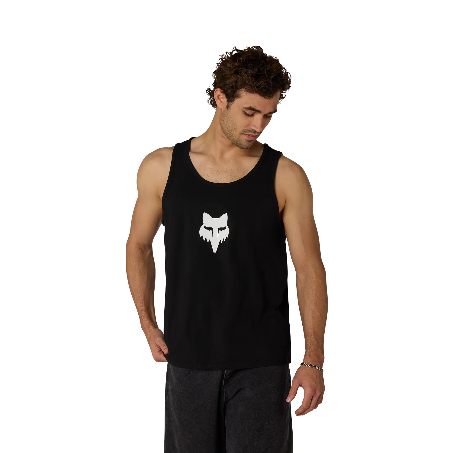 FOXHEAD 195 ORIGINAL TANK (BLACK) | Fox Racing
