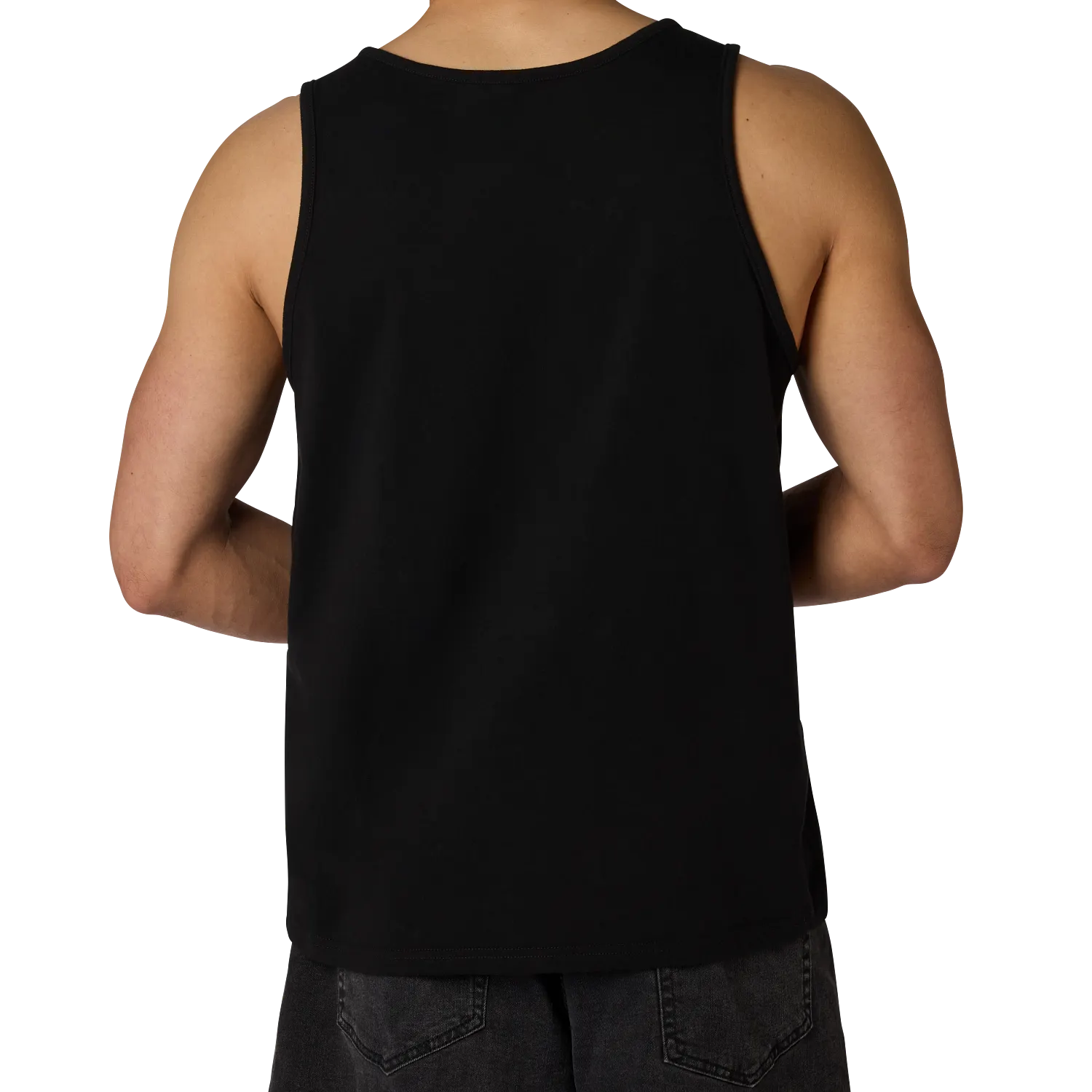 FOXHEAD 195 ORIGINAL TANK (BLACK) | Fox Racing