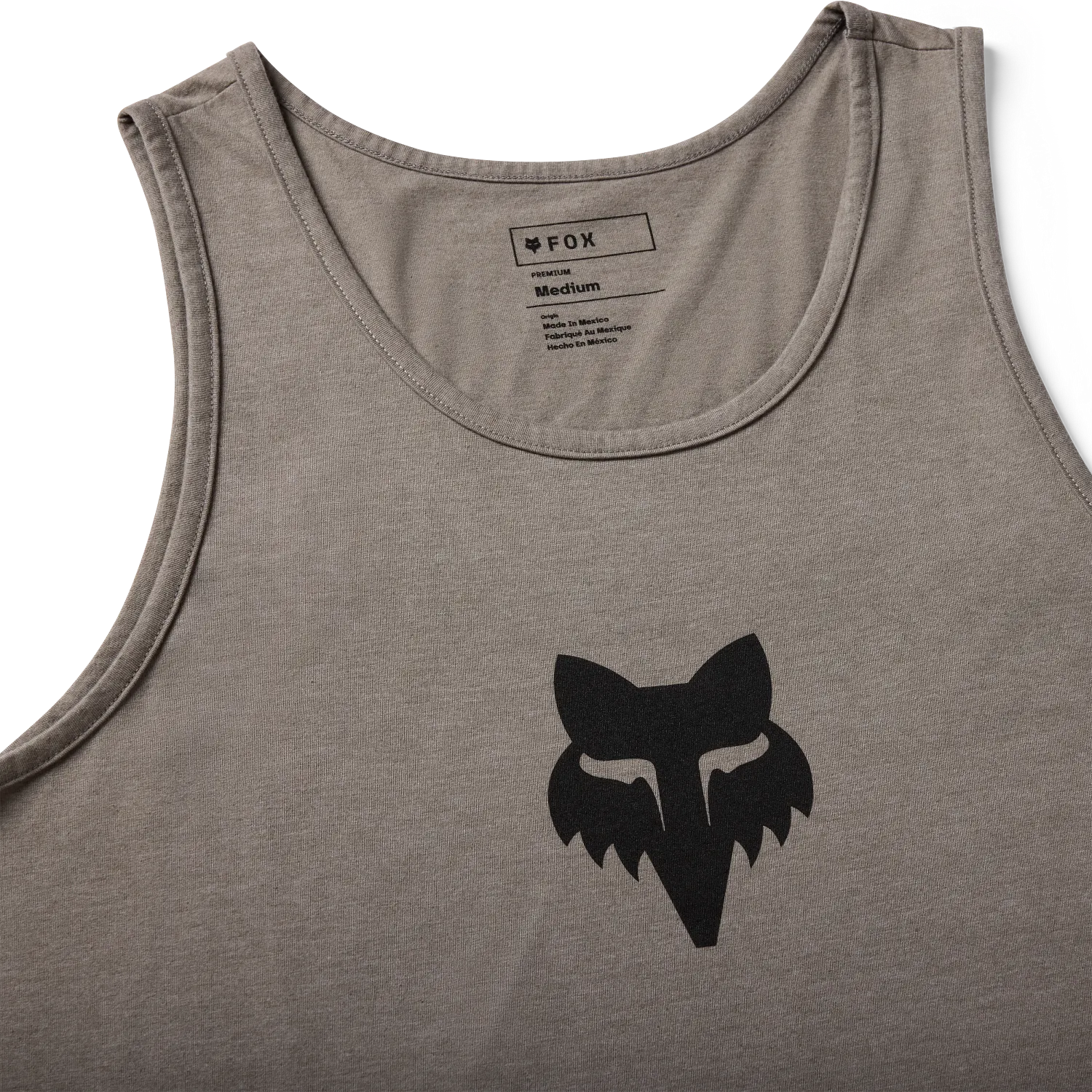 FOXHEAD 195 ORIGINAL TANK (HTHR GRAPH) | Fox Racing