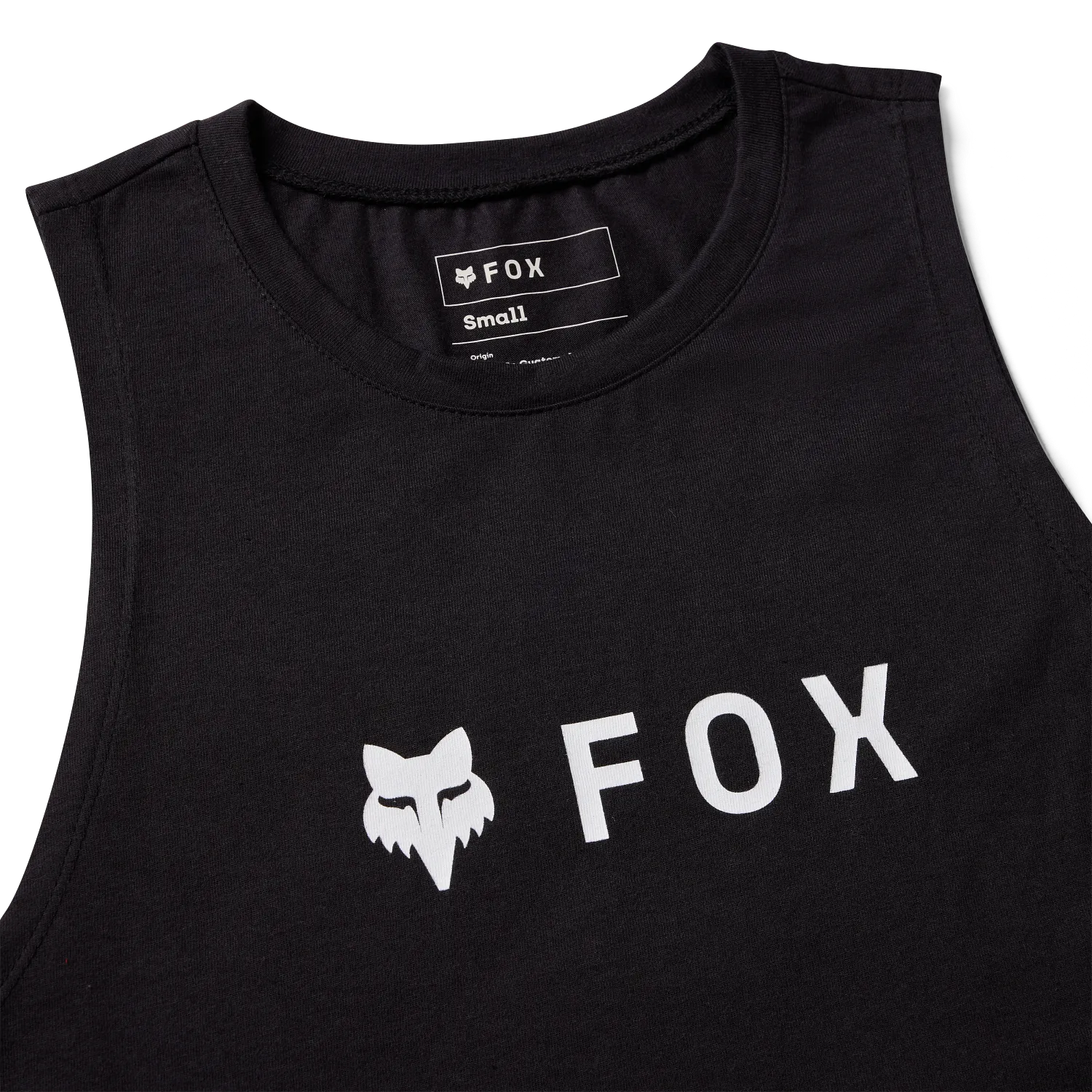 WOMEN'S ABSOLUTE TANK (BLACK) | Fox Racing