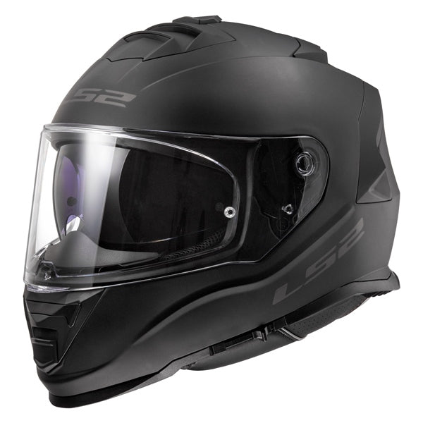 ASSAULT FULL FACE HELMET (Matte Black) | LS2