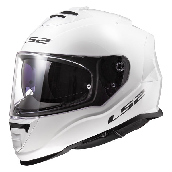 ASSAULT FULL FACE HELMET (White) | LS2