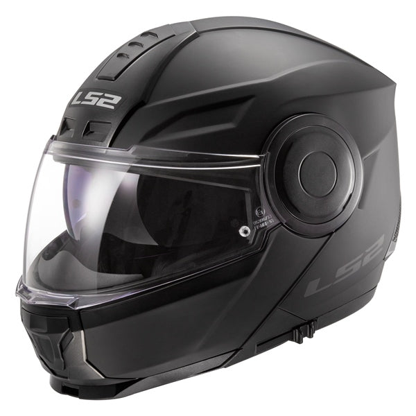 HORIZON MODULAR HELMET (Matte Black) | LS2