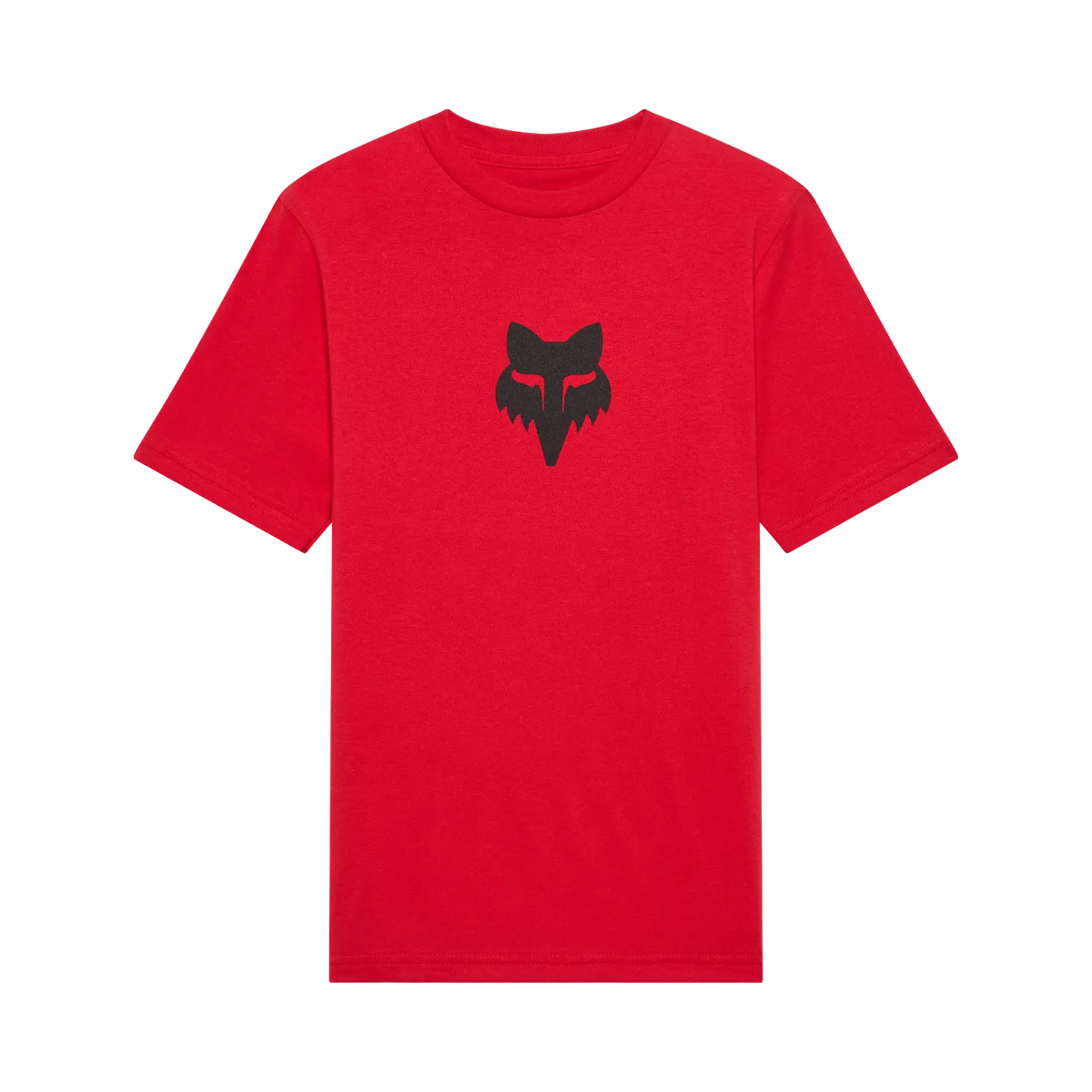 YOUTH FOX HEAD SS TEE (TIB RED) | FOX RACING