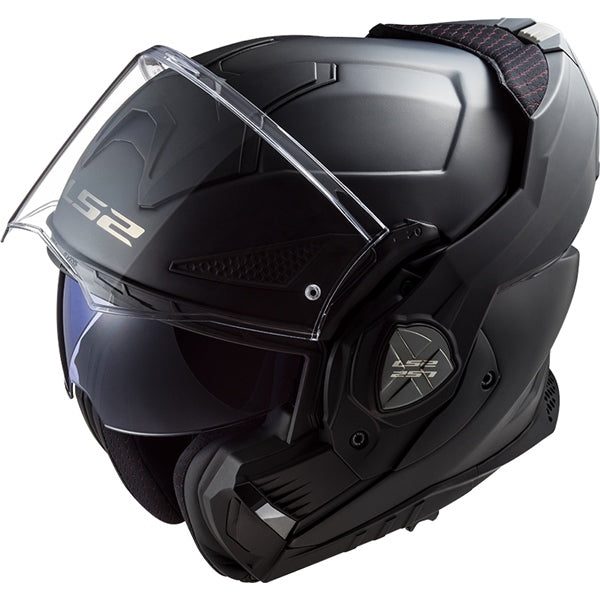 ADVANT X MODULAR HELMET (Matte Black) | LS2