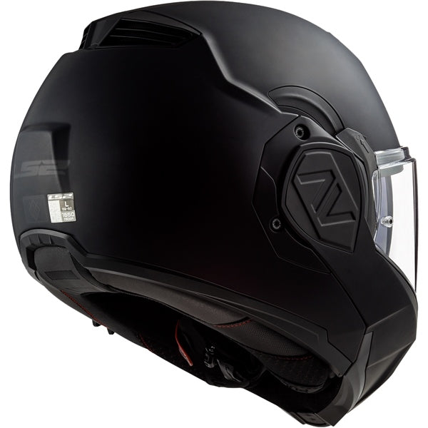 ADVANT MODULAR HELMET (Mat Black) | LS2