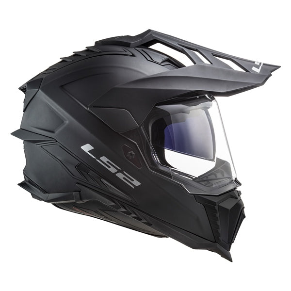 EXPLORER OFF ROAD HELMET (Matte Black) | LS2