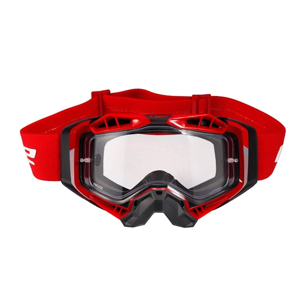 AURA GOGGLES (Clear) | LS2