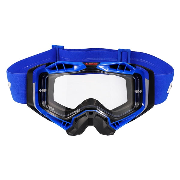 AURA GOGGLES (Clear) | LS2