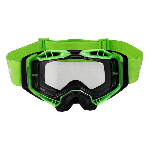 AURA GOGGLES (Clear) | LS2