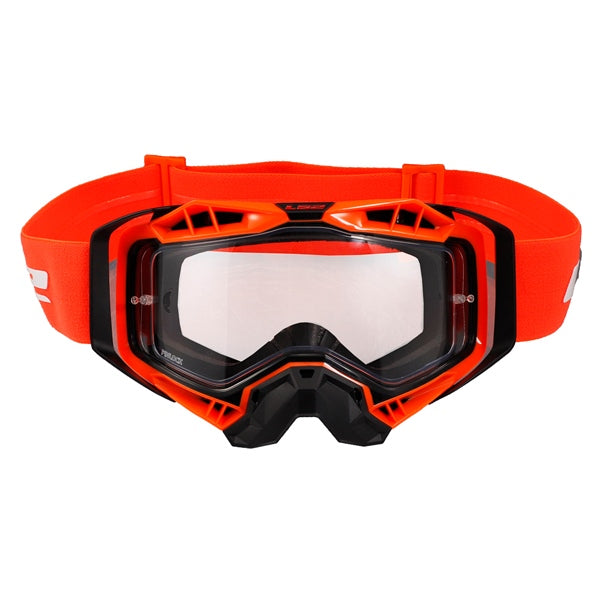 AURA GOGGLES (Clear) | LS2