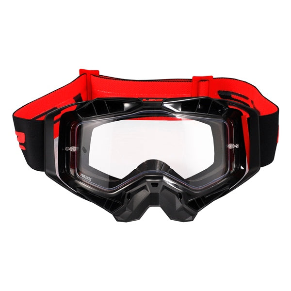 AURA GOGGLES (Clear) | LS2