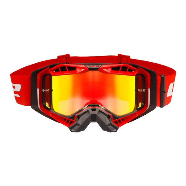 AURA PRO GOGGLES (Iridium Tint) | LS2