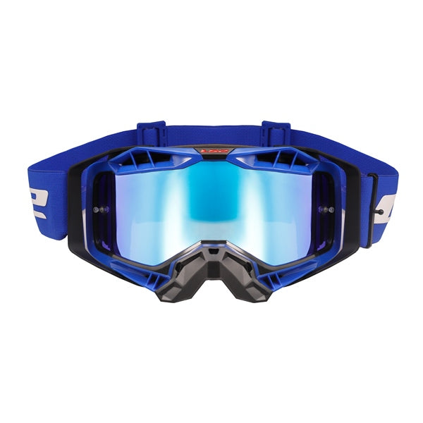 AURA PRO GOGGLES (Iridium Tint) | LS2