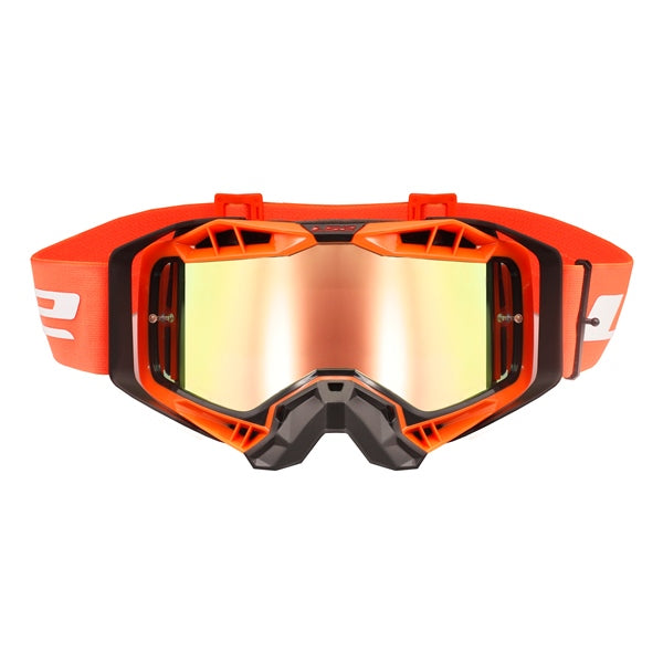 AURA PRO GOGGLES (Iridium Tint) | LS2