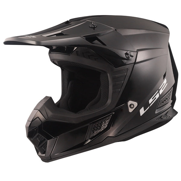 COZ OFF ROAD HELMET (Matte Black) | LS2