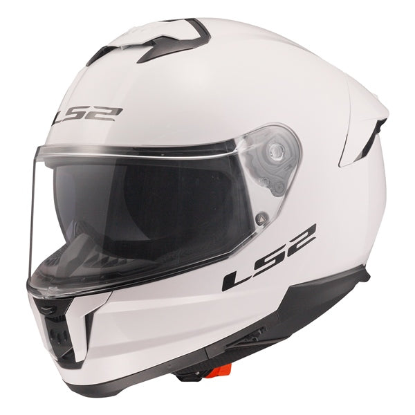 STREAM 2 FULL FACE HELMET (Glossy White) | LS2