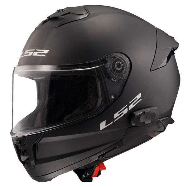 STREAM FULL FACE HELMET (Matte Black) | LS2