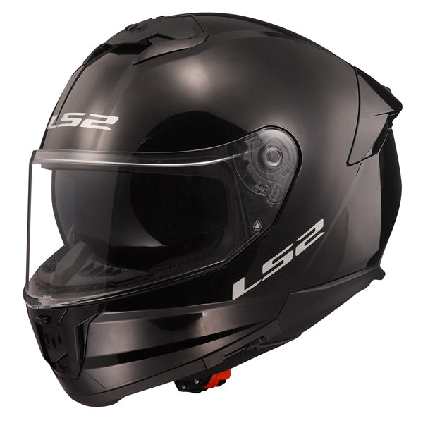 STREAM 2 FULL FACE HELMET (Glossy Black) | LS2