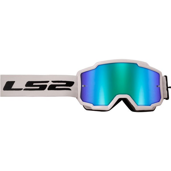 CHARGER PLUS GOGGLES (One Size) | LS2