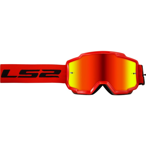 CHARGER PLUS GOGGLES (One Size) | LS2