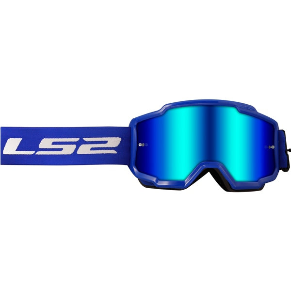 CHARGER PLUS GOGGLES (One Size) | LS2