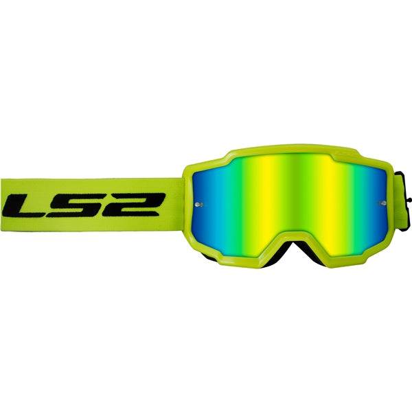 CHARGER PLUS GOGGLES (One Size) | LS2