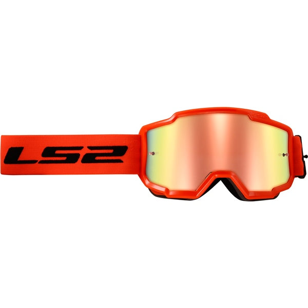 CHARGER PLUS GOGGLES (One Size) | LS2