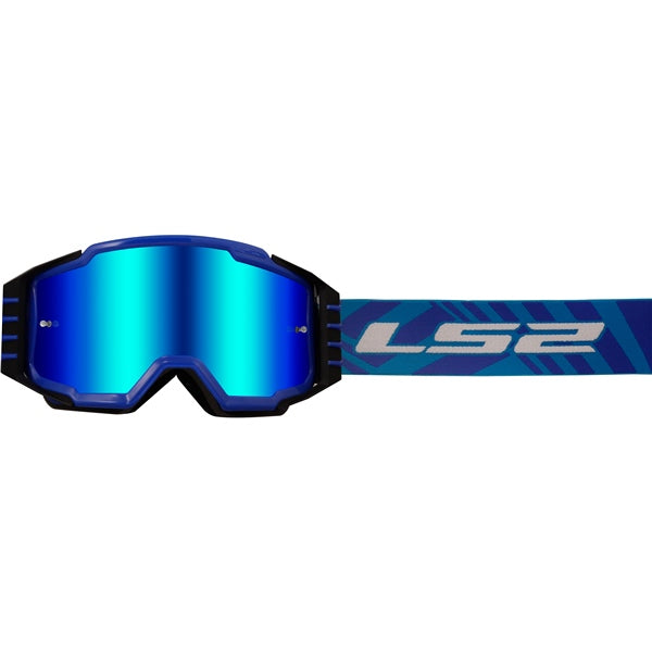 CHARGER PRO GOGGLES (One Size) | LS2