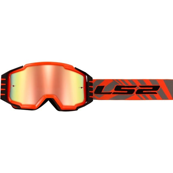 CHARGER PRO GOGGLES (One Size) | LS2