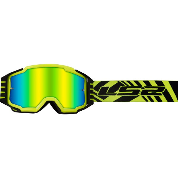 CHARGER PRO GOGGLES (One Size) | LS2