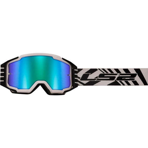 CHARGER PRO GOGGLES (One Size) | LS2