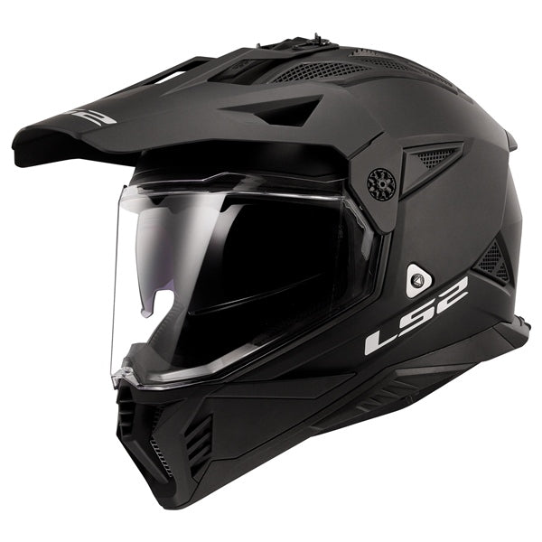 BLAZE 2 OFF ROAD HELMET (Matte Black) | LS2