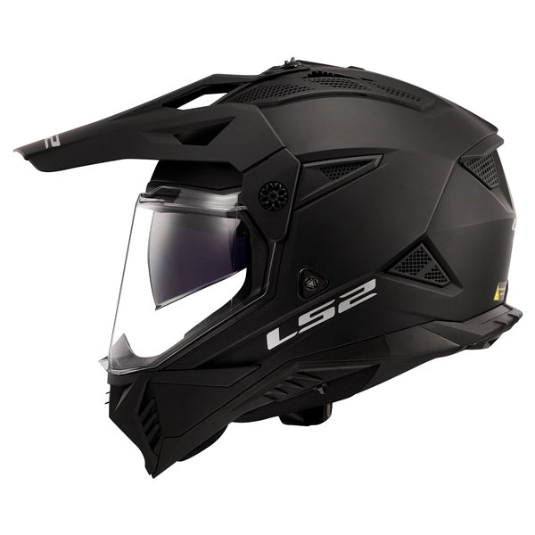 BLAZE 2 OFF ROAD HELMET (Matte Black) | LS2