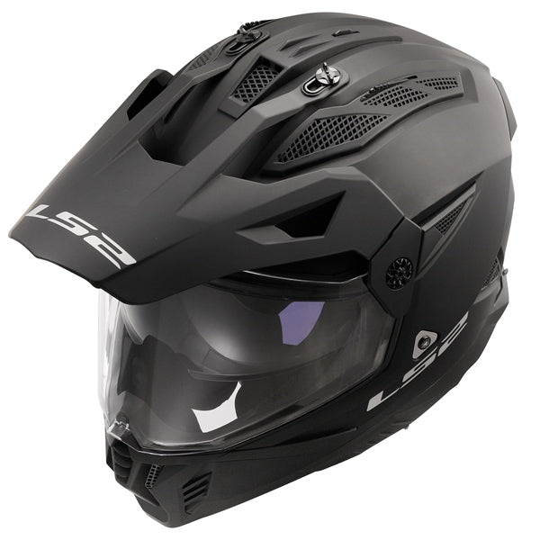 BLAZE 2 OFF ROAD HELMET (Matte Black) | LS2