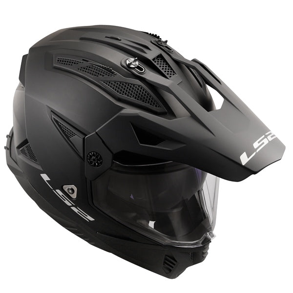 BLAZE 2 OFF ROAD HELMET (Matte Black) | LS2