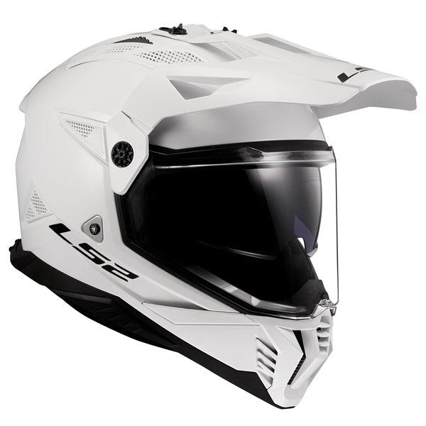 BLAZE 2 OFF ROAD HELMET (Glossy White) | LS2
