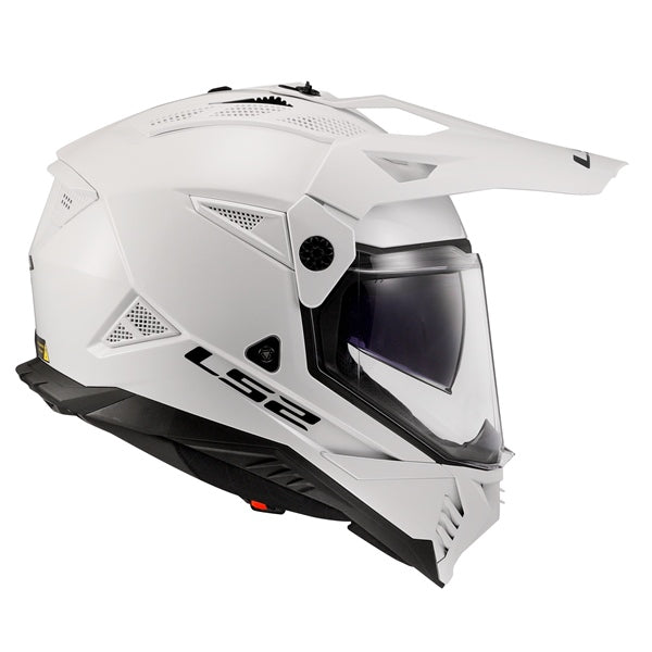 BLAZE 2 OFF ROAD HELMET (Glossy White) | LS2