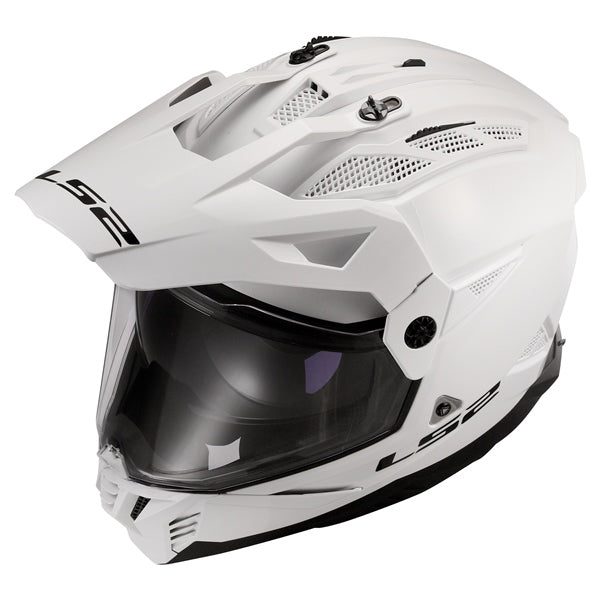 BLAZE 2 OFF ROAD HELMET (Glossy White) | LS2