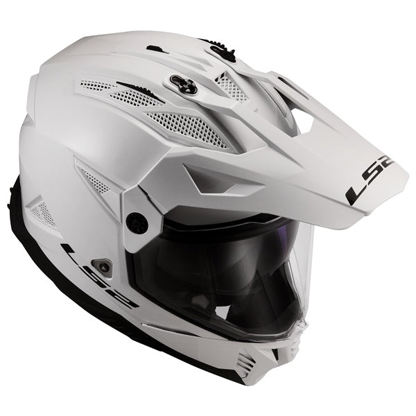 BLAZE 2 OFF ROAD HELMET (Glossy White) | LS2