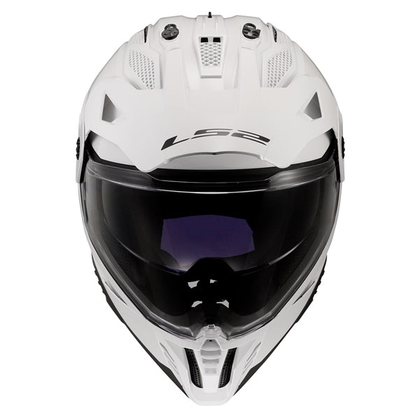 BLAZE 2 OFF ROAD HELMET (Glossy White) | LS2