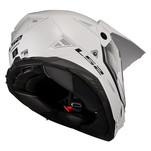BLAZE 2 OFF ROAD HELMET (Glossy White) | LS2