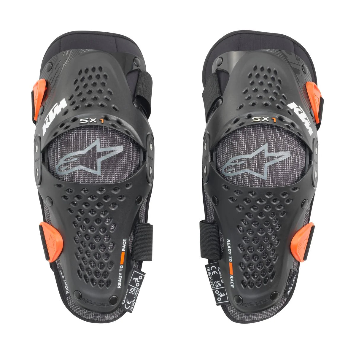 SX-1 YOUTH KNEE PROTECTOR | KTM