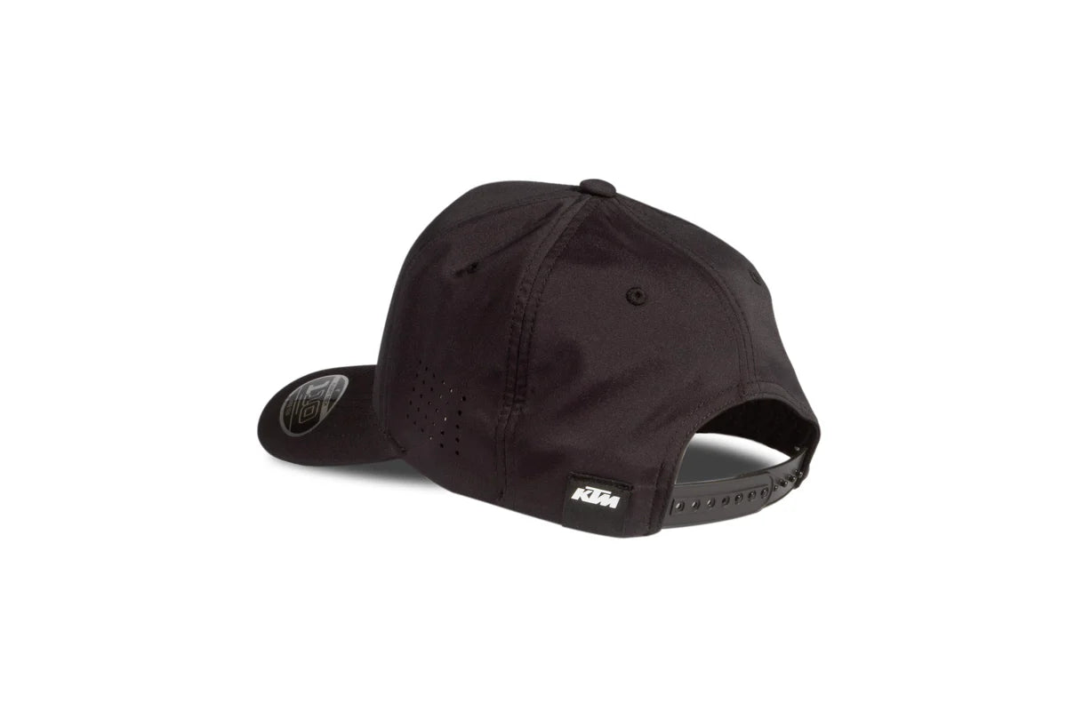 LOGO CAP BLACK