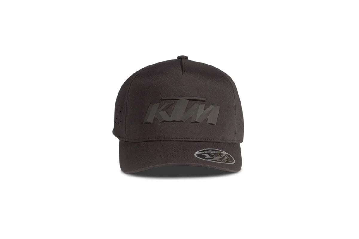 LOGO CAP BLACK