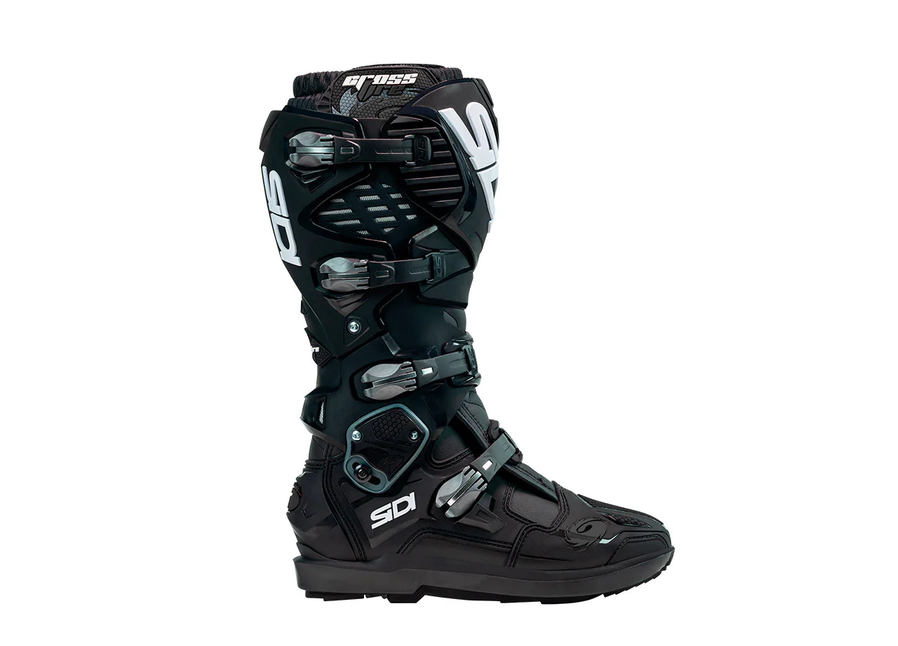 CROSSFIRE 3 SRS OFF ROAD BOOT (Black) | SIDI