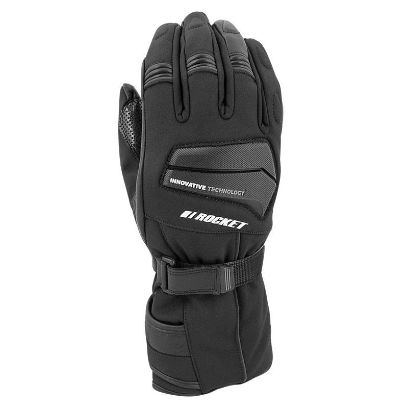 WOMENS ELEMENT INSULATED TEXTILE GLOVE (Black) | Joe Rocket