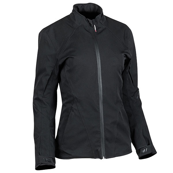 WOMENS PACIFICA 2.0 LDS JACKET (Black) | Joe Rocket