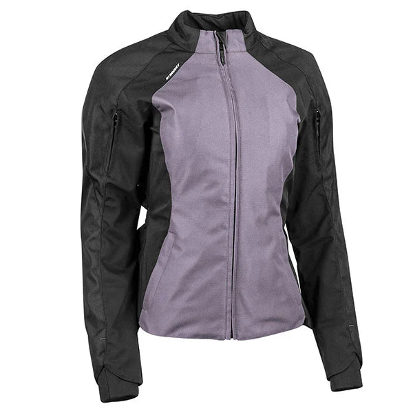WOMEN'S AURORA 2.0 TEXTILE JACKET (Ash Purple) | Joe Rocket