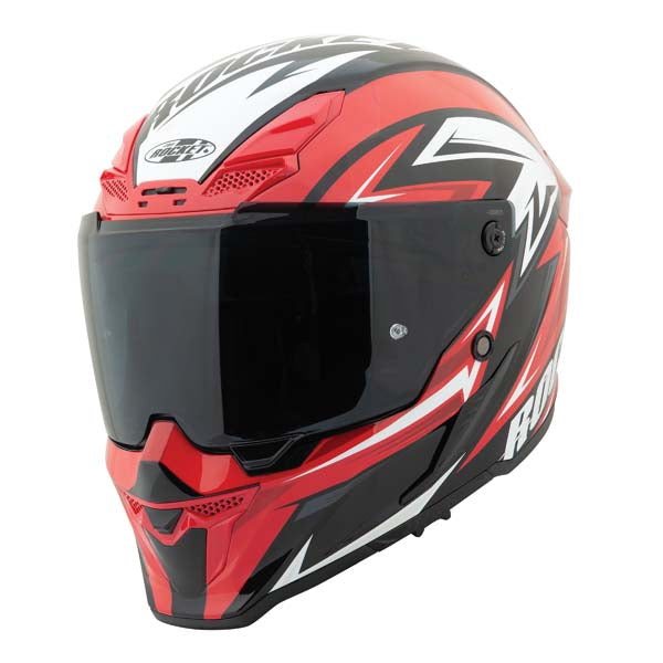 RKT 240-SERIES REACTOR FULL FACE HELMET (Red) | Joe Rocket
